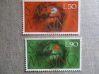 San Marino  Scott  848-849  Mnh
