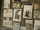 Ca  1900 To 1920 Scrapbook Photos Over 120