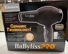 Babyliss Pro Ceramix Xtreme Hair Dryer Black