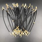 5pcs 3 4-4 4 Violin Nylon Tail Gut Violin Part Accessories