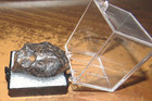 38 Gm   Canyon Diablo Iron Meteorite  Aaa Gd Arizona  Std Usa  Case