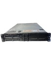 2 Dell Poweredge R620 8 Bay Sff 2x Xeon E5-2630 V2 128gb Ram No Drives os Server