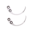 Portable Label Remover Mini Key Hook Hard S Label Hand Remover Safety Device