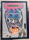 Set Of 2 Japanese Tattoo Style Art Prints Framed 20x26   14x20 Wall Decor