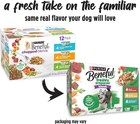 Purina Beneful Freshly Prepared Blends Wet Dog Food Variety Pack  pack Of 12  10