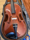 Antonius Stradivarius Faciebat Cremona Violin 1713 With Case Western Germany