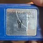 Nikken Magboy Magnetic Therapy Massager Blue U s  Pat No  4 846 159