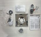 Delta T17051 Dryden Monitor 17 Series Valve Trim Only   Chrome