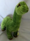 Brachiosaurus - Kookeys Green Dinosaur Plush - 10 Vox - Unused Code - 12  Tall