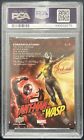 2018 Marvel Ant-man And The Wasp Fred Ian Sketch Card She-hulk 1 1  psa Graded 