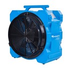 16  Axial Blower Fan 5000 Cfm 1 Hp Ventilation Exhaust Warehouse Garage Mounto