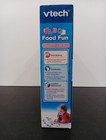 Vtech Abc Food Fun Magnetic Learning Phonics   Letters Colors Words Food - New