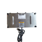 Bunn Bunwx2 Two Station Coffee Pot Warmer Plate Stainless Steel 14  X 7  Tested