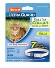 Hartz Ultraguard Flea   Tick Collar For Cats   Kittens