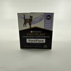 Purina Fortiflora Pro Plan Probiotic Supplement - 30 Sachets - Best By 07 25