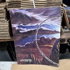 Rare Dio -  Holy Diver 1983 Tour Program Booklet   Heavy Metal Original