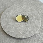 Vintage Kitten Cat  With Ball Yarn Pin Accessory Backpack Hat Lapel Animal Lover