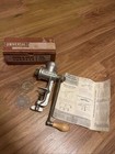Vintage Universal Food And Meat Chopper No  1551 Climax  51 W box   Instructions