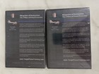 Brand New Target Focus Training Self Defense 5 Dvd Set Blueprints Of Destruction