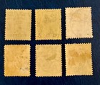 Lot Of 6 Early Malta Stamps   Malta 36  39  42-3  67   Used   Unused