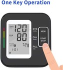 New Blood Pressure Monitor-automatic Upper Arm Blood Pressure Machine Cuff Kit