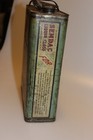 Antique Early 1900 s  standard Oil Company Semdac Liquid Gloss Can One Gallon