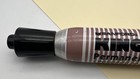 Vintage Sanford King Size Permanent Marker  15000 Black Ink Metal Working Stinky