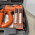 Ramset T3  Fastening Tool Nailer Nail Gun With Case Charger Read Description