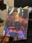 Vintage Metallica Rulz Headbanger Pack Sealed 90s Magazine   Pull-out Posters