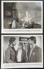 Lot Of 6 Original  tron  B w Stills     82 Walt Disney Sci-fi Classic  