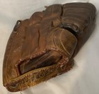 Vintage Rawlings Playmaker Model 3 Finger Baseball Glove Rht