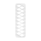 Pme Gmc132 Diamond Geometric Multicutter Standard White