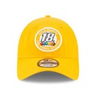  12379999  Mens New Era Nascar 9twenty Adjustable Cap - Kyle Busch