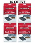 Super Glue Traps Rats Mice   Insect Sticky Mouse Trap Pack Non-toxic Pests Glue
