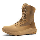 Nortiv 8 Men s Tactical Military Work Boots Lightweight Hiking Boots Wide Size