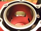 Rec Cylinder Porting Superjet 701 Blaster Yamaha Gp 760