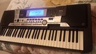 Yamaha Psr550 61-key Portable Keyboard With Disc