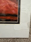 Steve Sundram Ulalen   Gicl  e Print Signed Matted 11x14 2006
