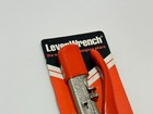 Leverage Tools Inc  nebraska Usa  Model No  L8 Long Nose Leverwrench Pliers  Nos