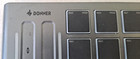 Donner Dmk25 Pro Midi Keyboard Controller 25 Mini Key Portable Usb-c