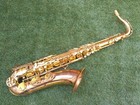 Yamaha Ybs-41 Baritone Saxophone
