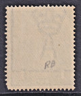 Kgv - 1d Green  ra Of Australia Joined - Mint Unhinged   cv  120 