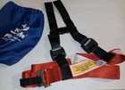 Kids Fly Safe Cares Airplane Safety Harness Child Travel Restraint Faa Approved