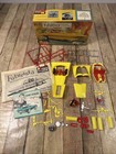 Vintage Monogram  Futurista Double Bubble Top Car 1 24 Model Kit Pc108 Rare  