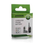 Ebl 100x Cordless Home Phone Battery For At t Vtech Bt166342 Bt266342 Bt183342