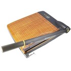 Heavy Duty Paper Cutter 30 Sheet Capacity Titanium Blade Guillotine Trimmer New