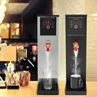 3 96gal Eletric Water Boiler Stainless Steel Hot Water Dispenser Black silver 