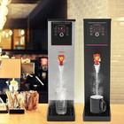 3 96gal Eletric Water Boiler Stainless Steel Hot Water Dispenser Black silver