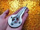 Ukraine Great Bass Jew s Harp -  wild Horse  -  jaw mouth Harp  Top Quality