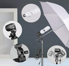 Umbrella Lighting Kit 200 700w Soft Light For Photo Video Podcast Studio